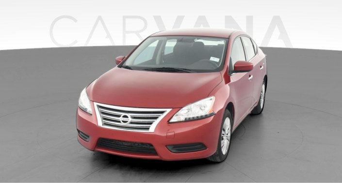 Used Nissan Sentra With Manual For Sale Online Carvana