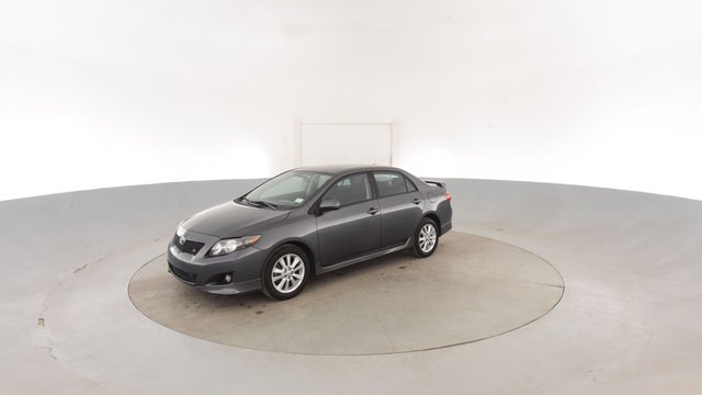 Used 2010 Toyota Corolla Carvana