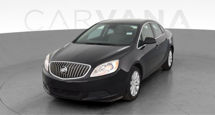 Used Black Buick Verano Sedan with Satellite Radio, FWD For Sale Online ...