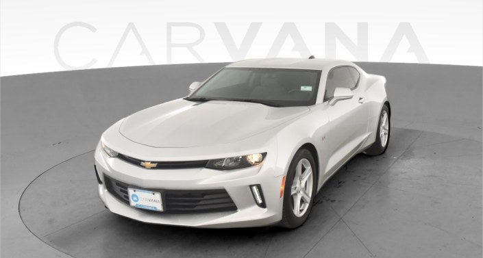 Used Chevrolet Camaro Coupe For Sale Online Carvana