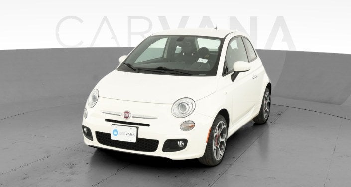 Used Fiat 500 For Sale Online Carvana