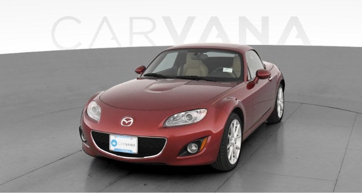 Used Mazda Mx 5 Miata For Sale Online Carvana