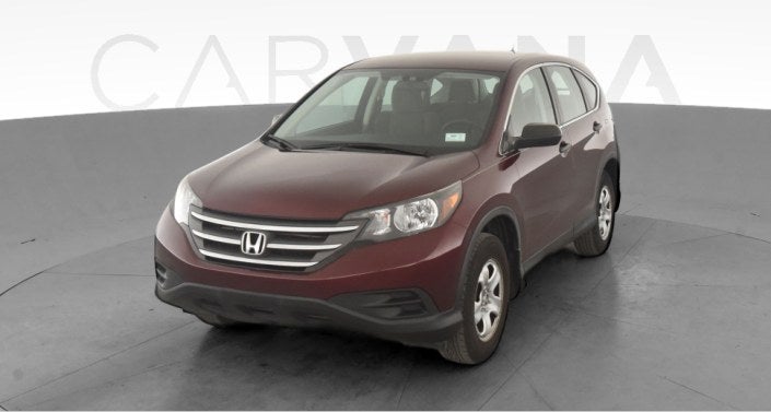 Used Red Honda Cr V For Sale Online Carvana