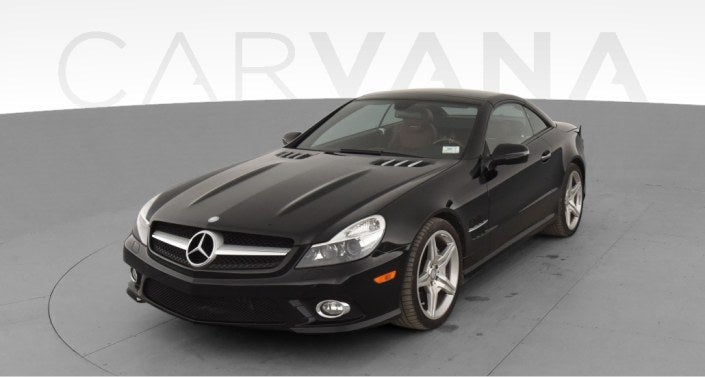 Used Mercedes Benz Sl Class For Sale Online Carvana
