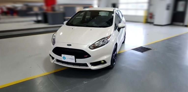Used Ford Fiesta St For Sale Online Carvana