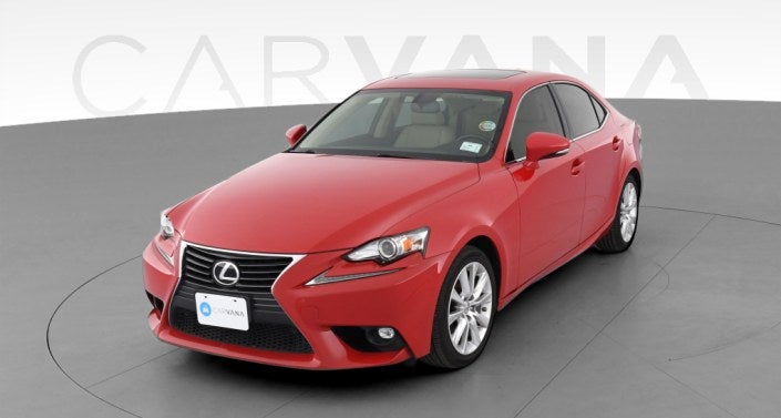 Used Red Lexus For Sale Online Carvana