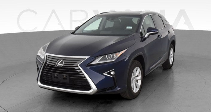 Used Blue Lexus RX 350 For Sale Online | Carvana