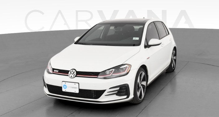 Used Volkswagen Golf Gti For Sale Online Carvana