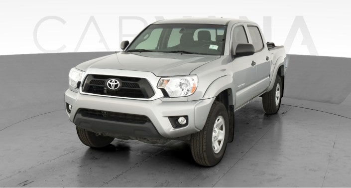 Used Toyota Tacoma Double Cab For Sale Online 