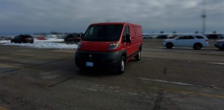 carvana cargo van