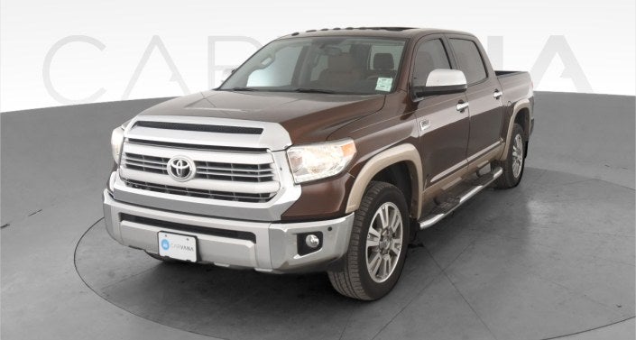 Used 2014 Toyota Tundra CrewMax Truck for sale in Raleigh ...