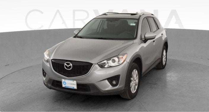 Mazda cx 5 hybrid