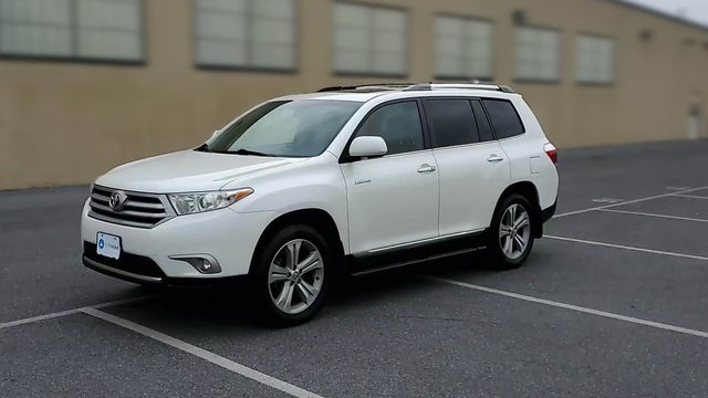 Used 2013 Toyota Highlander | Carvana