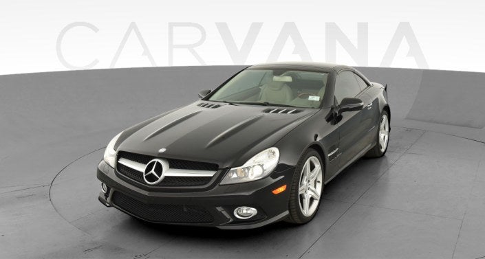 Used Mercedes Benz Convertible For Sale Online Carvana