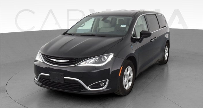used chrysler pacifica hybrid for sale