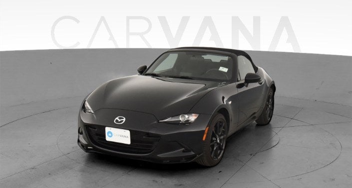 Used Mazda Mx 5 Miata For Sale Online Carvana