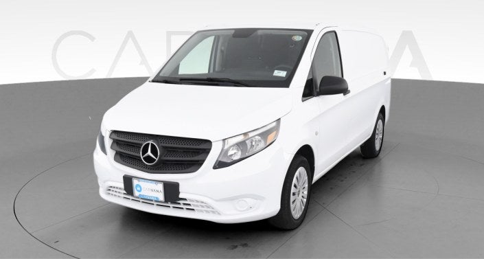 mercedes metris used cargo