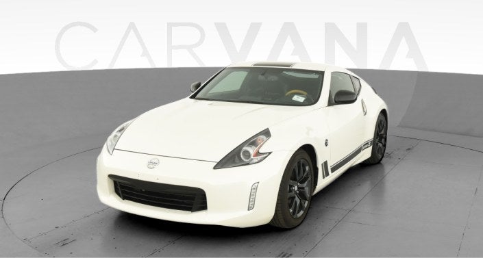 Used Nissan 370z For Sale Online Carvana