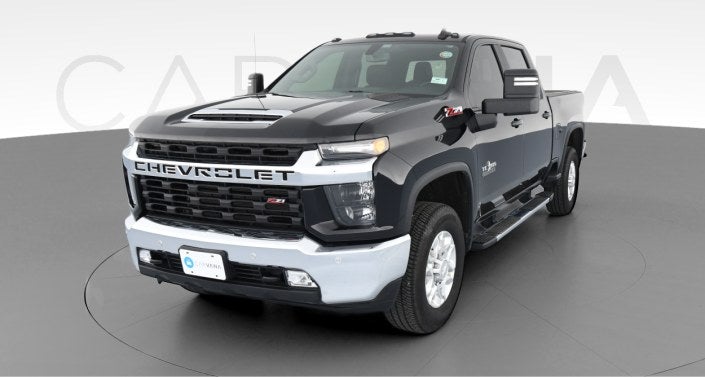 Used 2020 Chevrolet Silverado 2500 HD Crew Cab for sale in ...