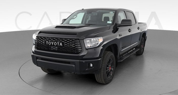 Used 2019 Toyota Tundra CrewMax Truck For Sale In Miami FL Carvana