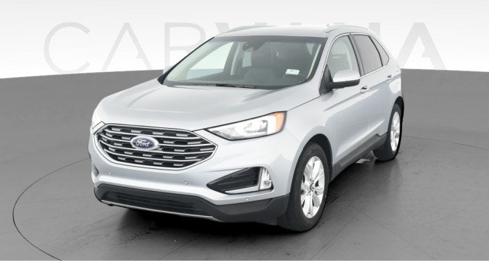 ford edge 2020 interior