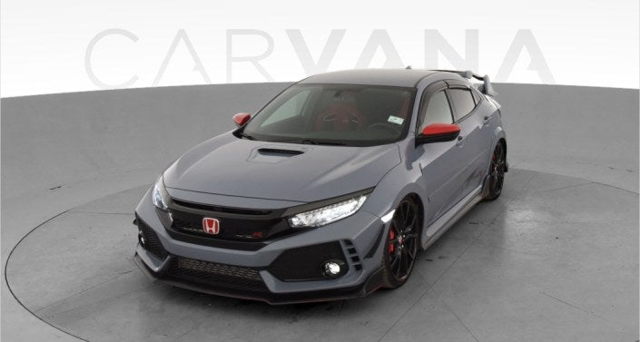 Used Honda Civic Type R For Sale Online Carvana