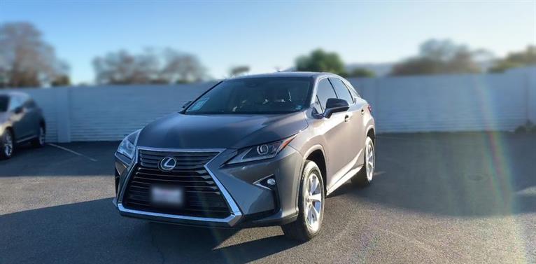 Used Lexus RX for sale in San Francisco, CA | Carvana