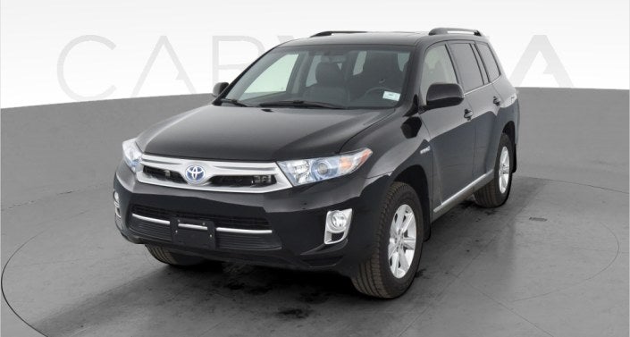 Used Toyota SUV Hybrid For Sale Online | Carvana