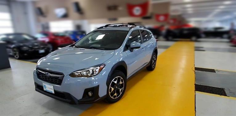 Used 2019 Blue Subaru Crosstrek For Sale Online | Carvana