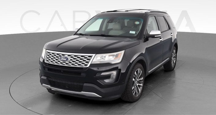 Used 16 Ford Explorer For Sale Online Carvana