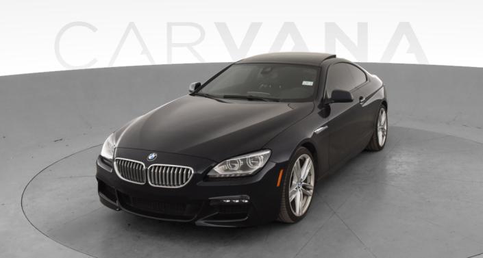 Used BMW 6 Series Coupe For Sale Online | Carvana