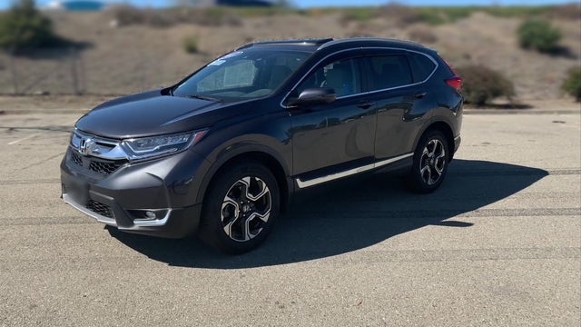 Used 2017 Honda CR-V | Carvana