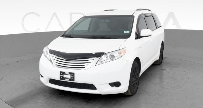 used toyota sienna all wheel drive for sale