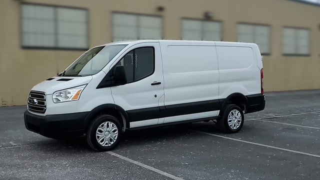 Used 2018 Ford Transit 250 Van | Carvana