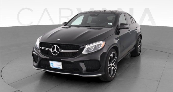 Used Mercedes Benz Gle Coupe For Sale In Houston Tx Carvana