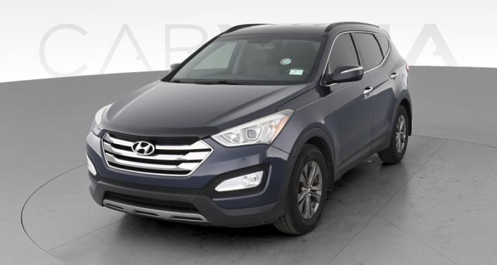 Used Hyundai SUV For Sale Online | Carvana
