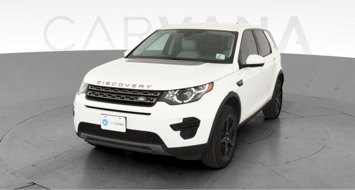 Used Land Rover Discovery Sport with Third Row Seat for sale in San Diego, CA Carvana