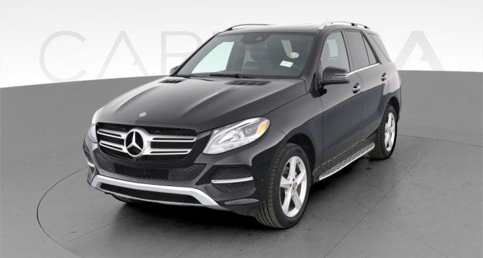 Used Black White Mercedes Benz Gle Suvs For Sale Online Carvana