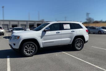 Used 2015 Jeep Grand Cherokee | Carvana