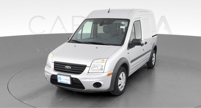 used transit connect cargo van for sale