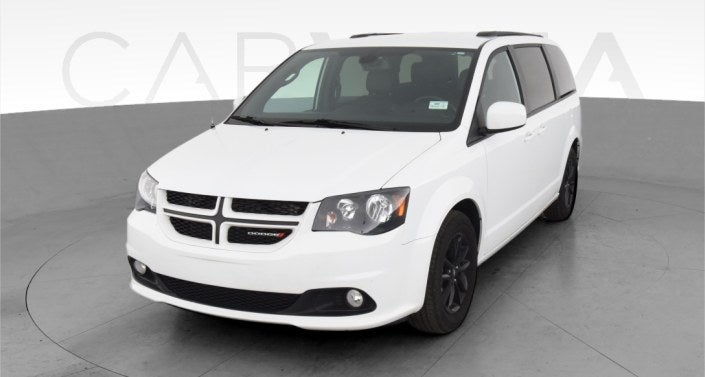 white minivan for sale