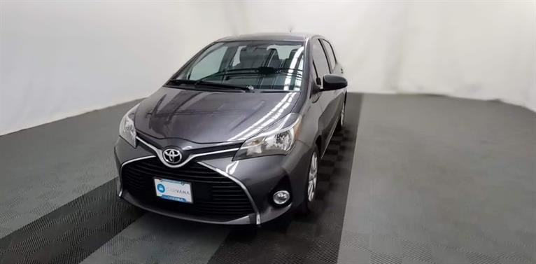 Used Toyota Yaris For Sale Online Carvana