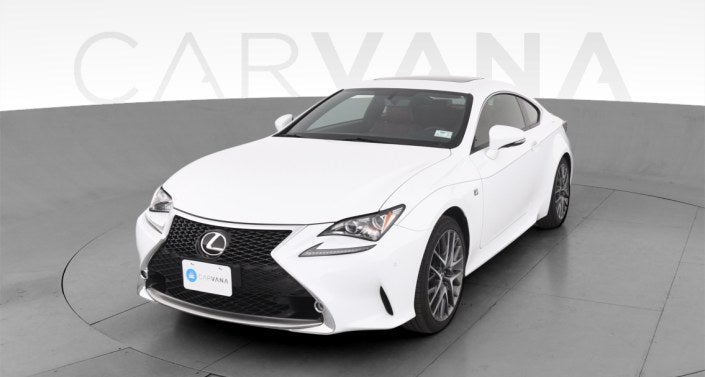 Used Lexus Rc Rc 300 For Sale Online Carvana