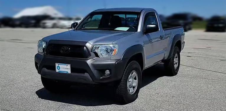 Used Toyota Tacoma Regular Cab with AWD For Sale Online | Carvana