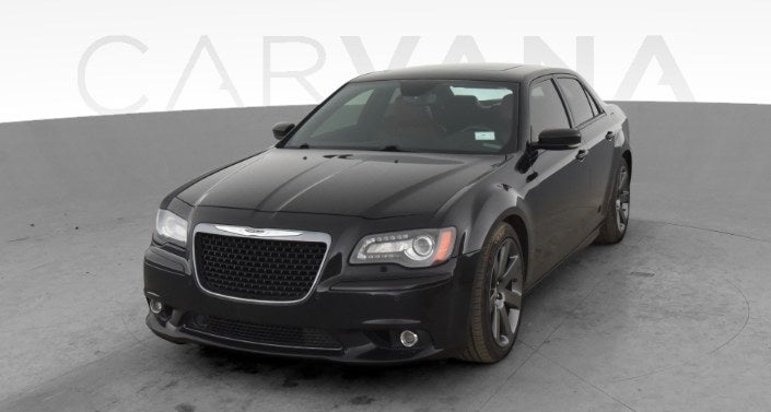 Used 14 Chrysler 300 Srt8 For Sale Online Carvana