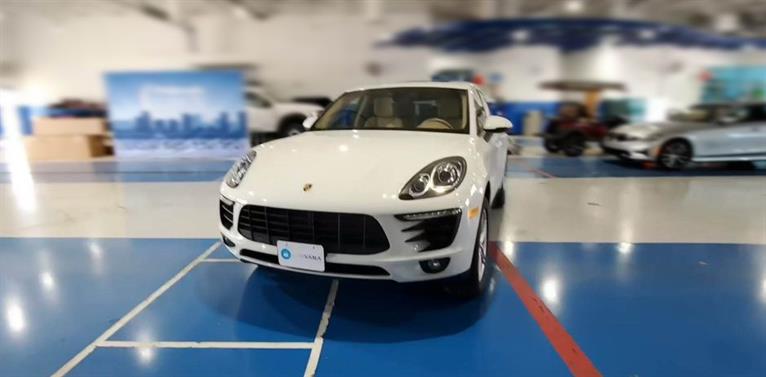 Used White Porsche Macan for sale in Atlanta, GA | Carvana