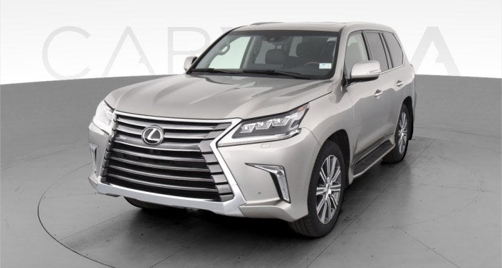 Used 2017 Lexus LX SUVs for sale in Indianapolis, IN | Carvana