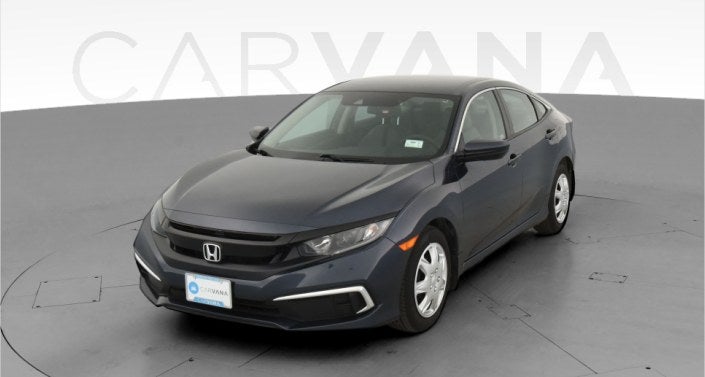 Used Honda Civic For Sale Online | Carvana