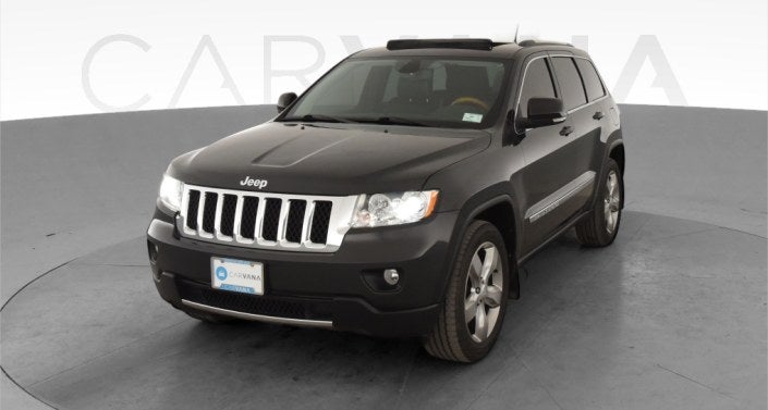 Used 2011 Jeep Grand Cherokee Overland For Sale Online | Carvana