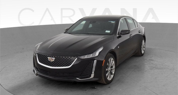 Used Cadillac CT5 Sedan For Sale Online | Carvana